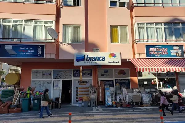 BARIŞ TİCARET HIRDAVAT BOYA YAPI MALZ - Yapı Malzemeleri Mağazası - Antalya Finike