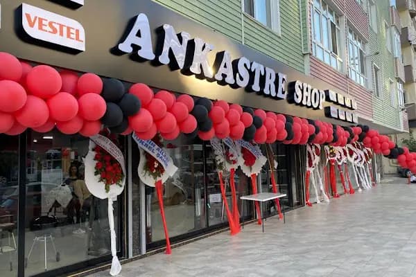 ANKASTRE SHOP - Beyaz Eşya Mağazası - Tekirdağ Çerkezköy