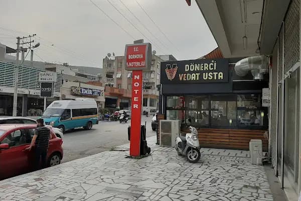 Bornova 5 Noterliği - Noter - İzmir Aliağa