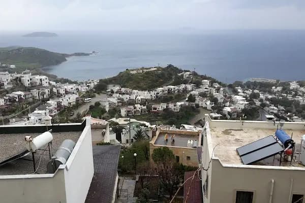 Bodrum 21 no'lu torba ASM aile sağlık merkezi sağlık ocağı (Yunus Büyükkuşoğlu ASM) Family Health Center - Sağlık Merkezi - Muğla Akçaalan Mahallesi