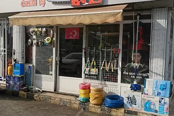 Özen İş - Çim Biçme Makineleri Satıcısı - Muğla Ula