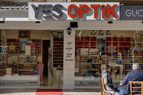 Yes Optik - Optik - Antalya Alanya