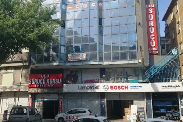 ULU SÜRÜCÜ KURSLARI - Sürücü Kursu - İstanbul Güngören