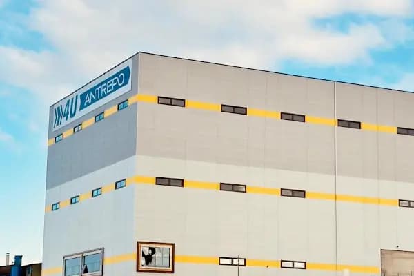 4U ANTREPO - Gümrük Deposu - İstanbul Esenyurt