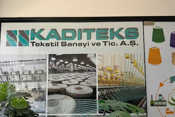 Kadıteks Tekstil Büküm Fabrikası - Tekstil Fabrikası - Adana Sarıçam