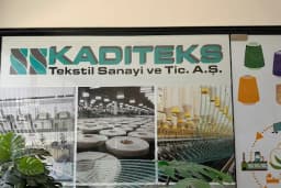 Kadıteks Tekstil Büküm Fabrikası