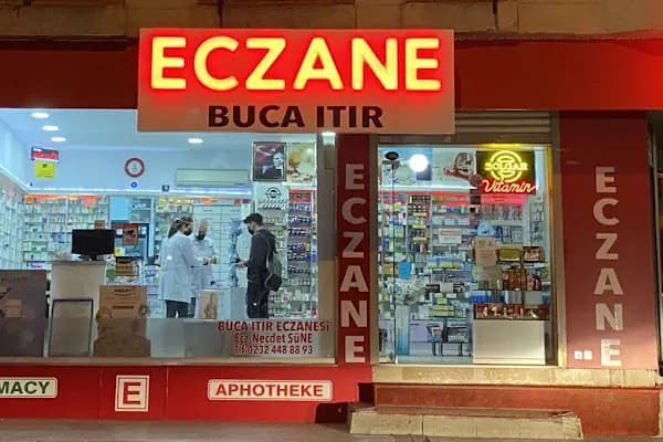Eczane Buca Itır - Eczane - İzmir Buca