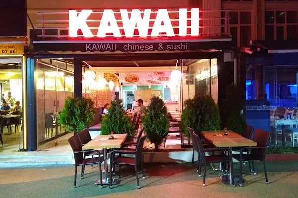 Kawaii Sushi - Suşi restoranı - İstanbul Ataşehir