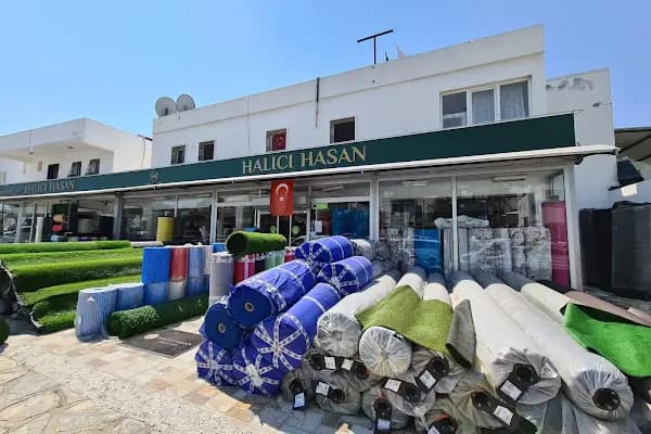 Halıcı Hasan Bodrum - Halı Mağazası - Muğla Bodrum