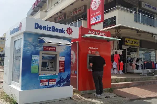 Akbank ATM - ATM - Antalya Aksu