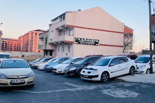 Karavay otomotiv 1 - Motorlu Taşıt Satıcısı - İstanbul Bağcılar
