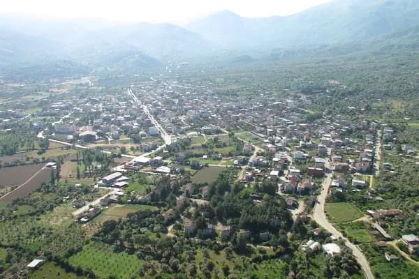 Beydağ - Yerleşim Yeri - İzmir Aliağa