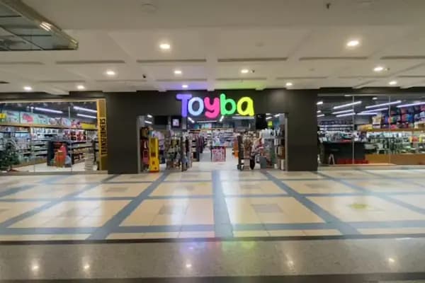 Toyba - Alışveriş merkezi - Bursa Osmangazi
