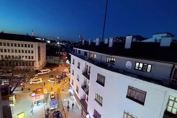 Yavuz Hotel - Otel - Ankara Altındağ
