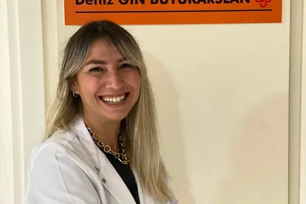 Op. Dr. Deniz Gin Büyükarslan, Kulak Burun Boğaz - Kulak Burun Boğaz Uzmanı - Sakarya Serdivan