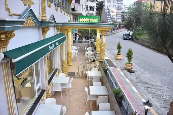 Söğüt Park Otel - Otel - Trabzon Akçaabat
