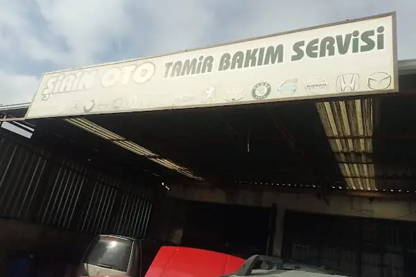 ŞİRİN OTO TAMİR MERKEZİ - Tamir Servisi - Ankara Çankaya