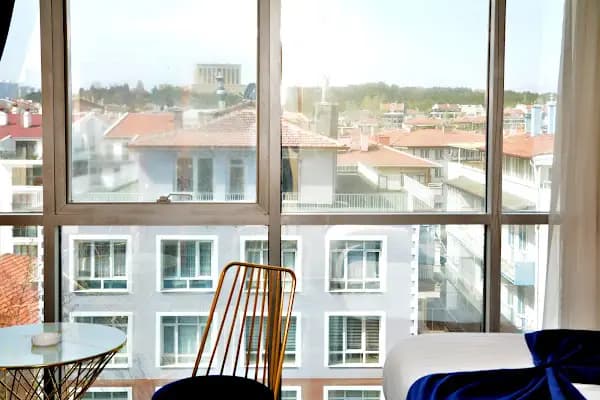 Business Grand Hotel - Otel - Ankara Çankaya