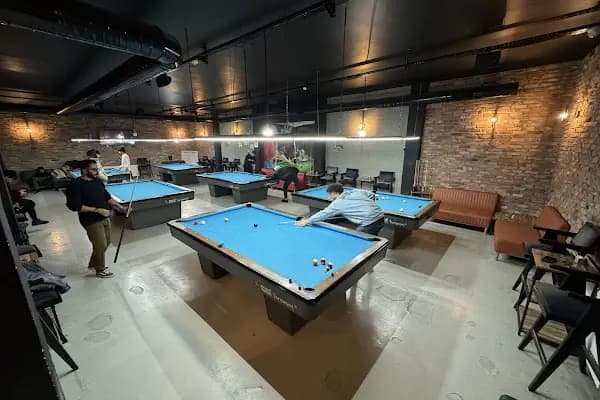 HOLLYWOOD PLAYSTATİON CAFE & BİLARDO - Video oyun salonu - İstanbul Bağcılar