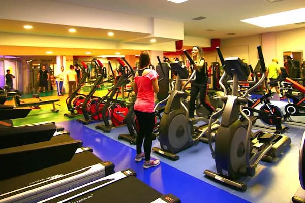 Aplus Fitness Center - Spor salonu - Trabzon Ortahisar