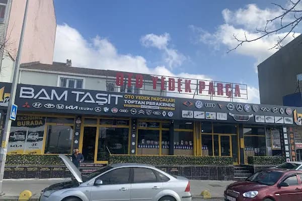 Bam Taşıt Oto Yedek Parçaları - Otomobil Yedek Parça Mağazası - İstanbul Arnavutköy
