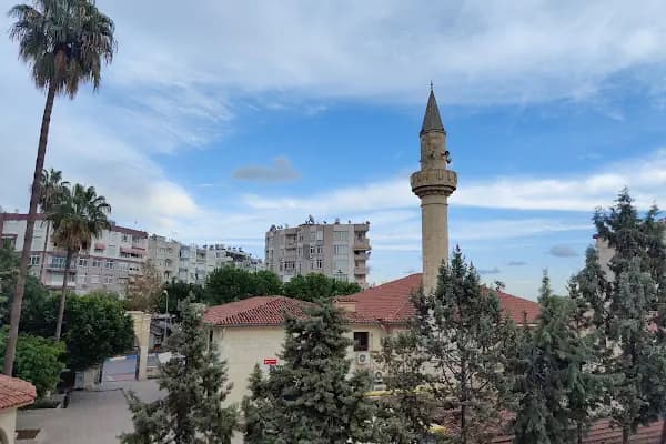 Müftü Cami - Cami - Mersin Yenişehir