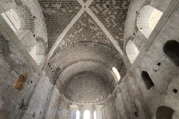 St.Nicholas Kilisesi - Kilise - Antalya Demre