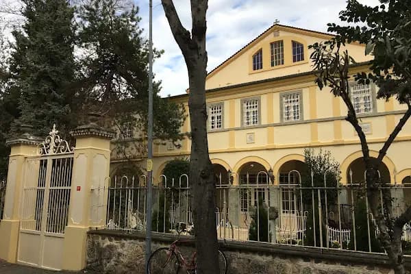 Kilise - Kilise - İstanbul Adalar