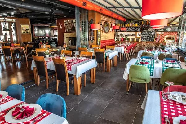 Tyro İtaliano Pizzeria Ristorante - Restoran - Muğla Bodrum