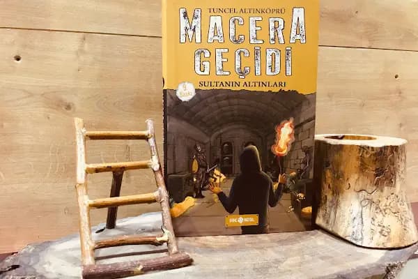 Meva Kitap - Kitapçı - Konya Selçuklu