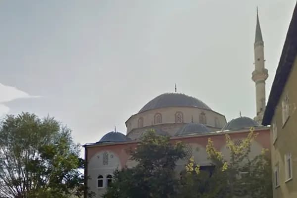 Fatih Cami - Cami - Ankara Gölbaşı