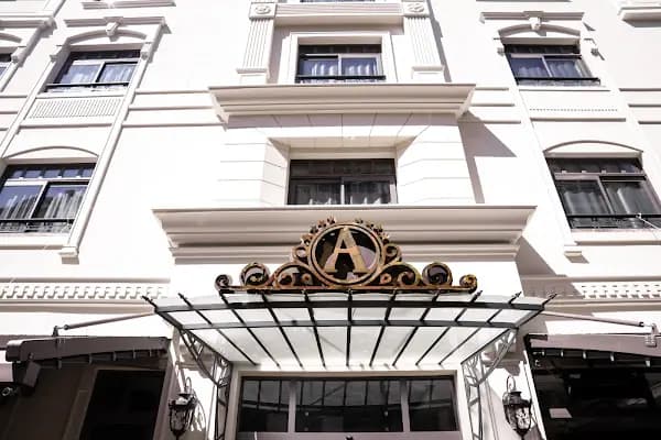 Archstone Hotel - Otel - İzmir Konak