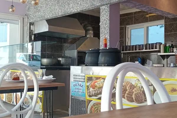 Deniz Esnaf Lokantası - Et Lokantası - Muğla Bodrum