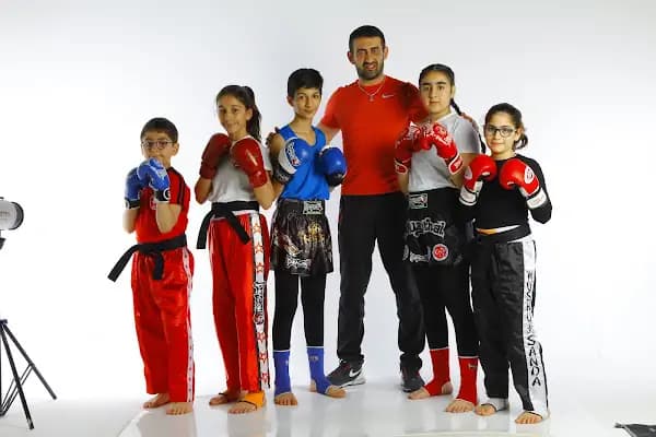 Levent Bulut Fight Club - Spor Kulübü - İstanbul Adalar