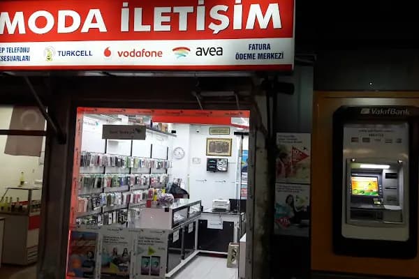 Moda İletişim - Cep telefonu mağazası - Ankara Altındağ