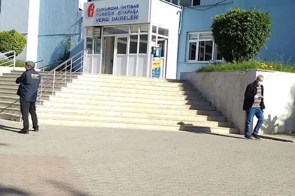 Yüreğir, Ziyapaşa ve Çukurova Vergi Daireleri - Vergi Dairesi - Adana Yüreğir
