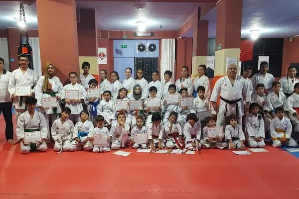 PARS KARATE SPOR KULÜBÜ - Spor salonu - İstanbul Maltepe