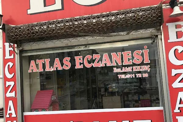 Atlas Eczanesi - Eczane - Kahramanmaraş Afşin