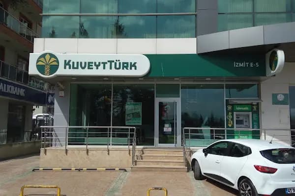 Kuveyt Türk - GOSB Ticari Şubesi - Banka - Kocaeli Gölcük