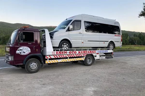 Esen Oto Kurtarma Çekici Kurtarıcı Yol Yardım - Çekici Hizmeti - Denizli Acıpayam