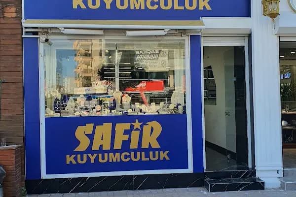 SAFİR KUYUMCULUK - Kuyumcu - Antalya Döşemealtı
