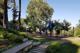 Servergazi Parkı