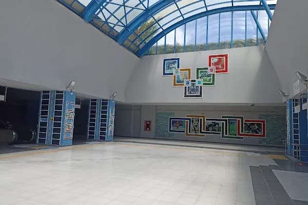 Olimpiyat Metro İstasyonu - Metro İstasyonu - İstanbul Bağcılar