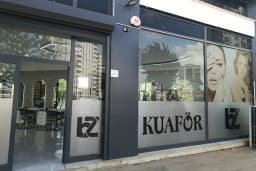 Kuaför Beyaz