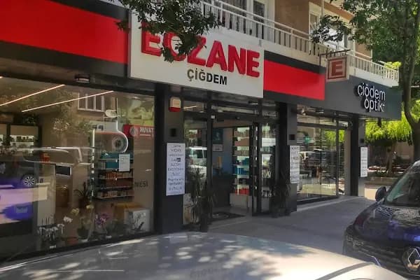 Çiğdem Eczanesi - Eczane - Bursa İnegöl