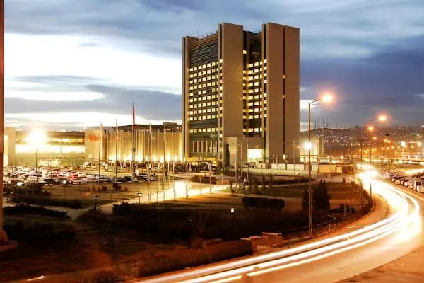 CPAnkara Hotel - Otel - Ankara Altındağ