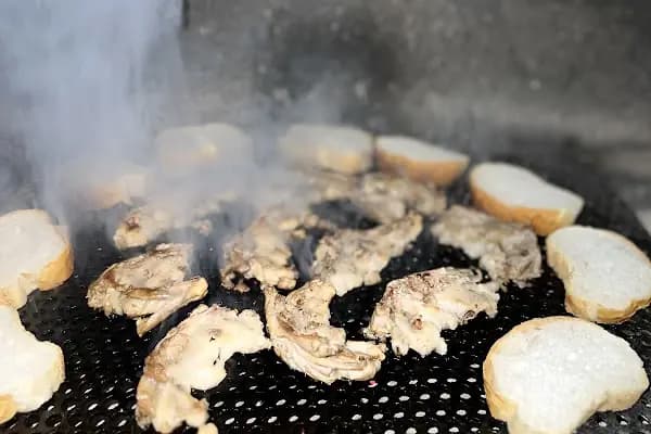 Koko Memo Anamur - Sakatat Barbekü Restoranı - Mersin Anamur