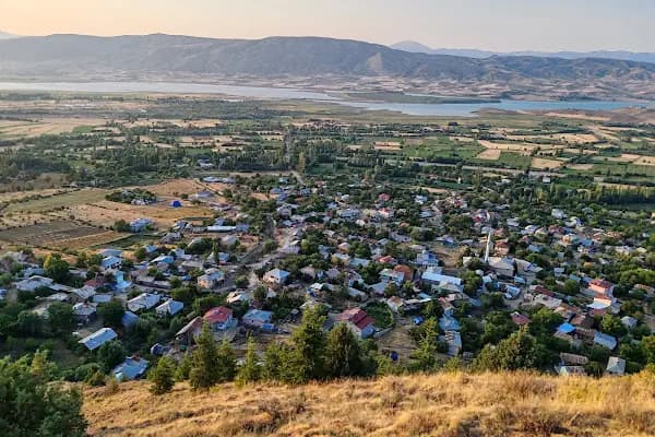 Esenyaka Köyü Cami - Dini Kurum - Sivas Yıldızeli