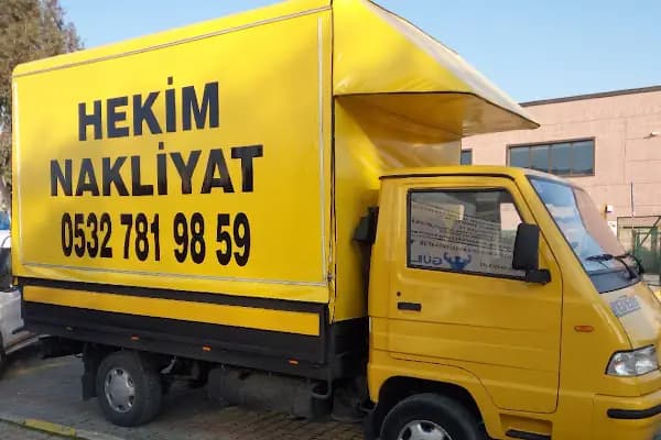 Hekim Nakliyat - Nakliyat Şirketi - İzmir Aliağa