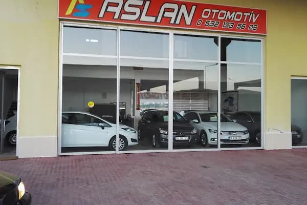 Aslan 44 Otomotiv - Oto Galeri - Malatya Yeşilyurt